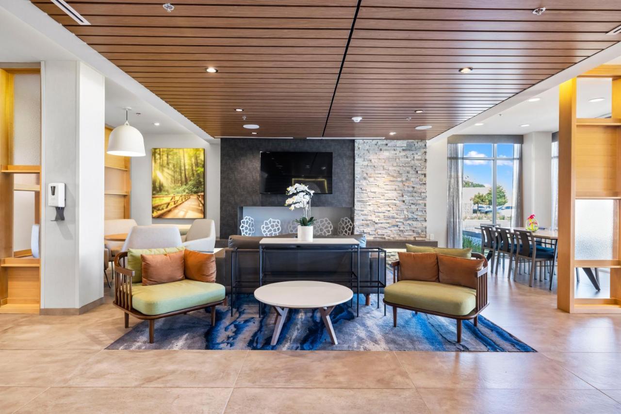 Fairfield By Marriott Inn & Suites San Francisco Airport Oyster Point Area Саут Сан Франциско Екстериор снимка