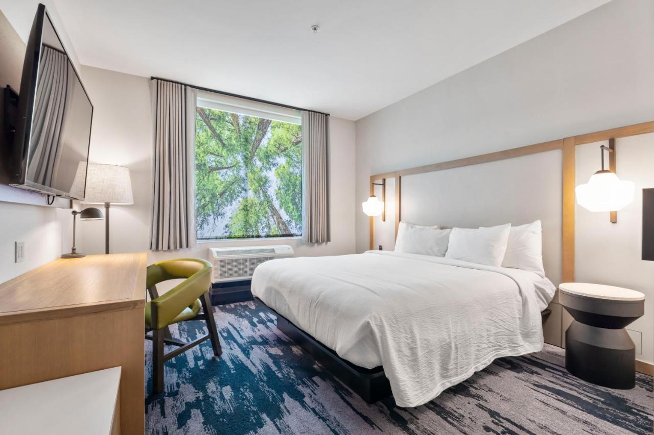 Fairfield By Marriott Inn & Suites San Francisco Airport Oyster Point Area Саут Сан Франциско Екстериор снимка