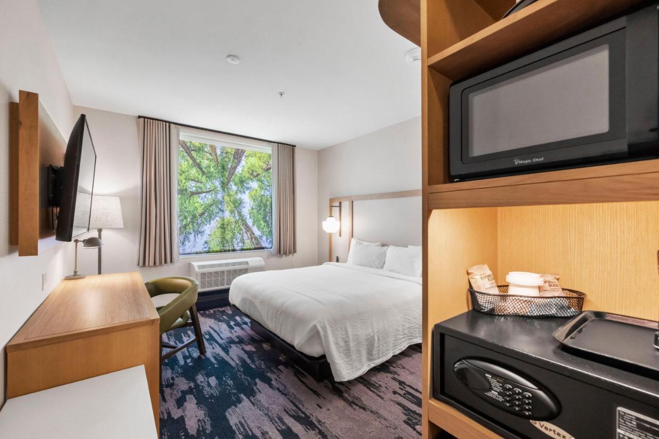 Fairfield By Marriott Inn & Suites San Francisco Airport Oyster Point Area Саут Сан Франциско Екстериор снимка