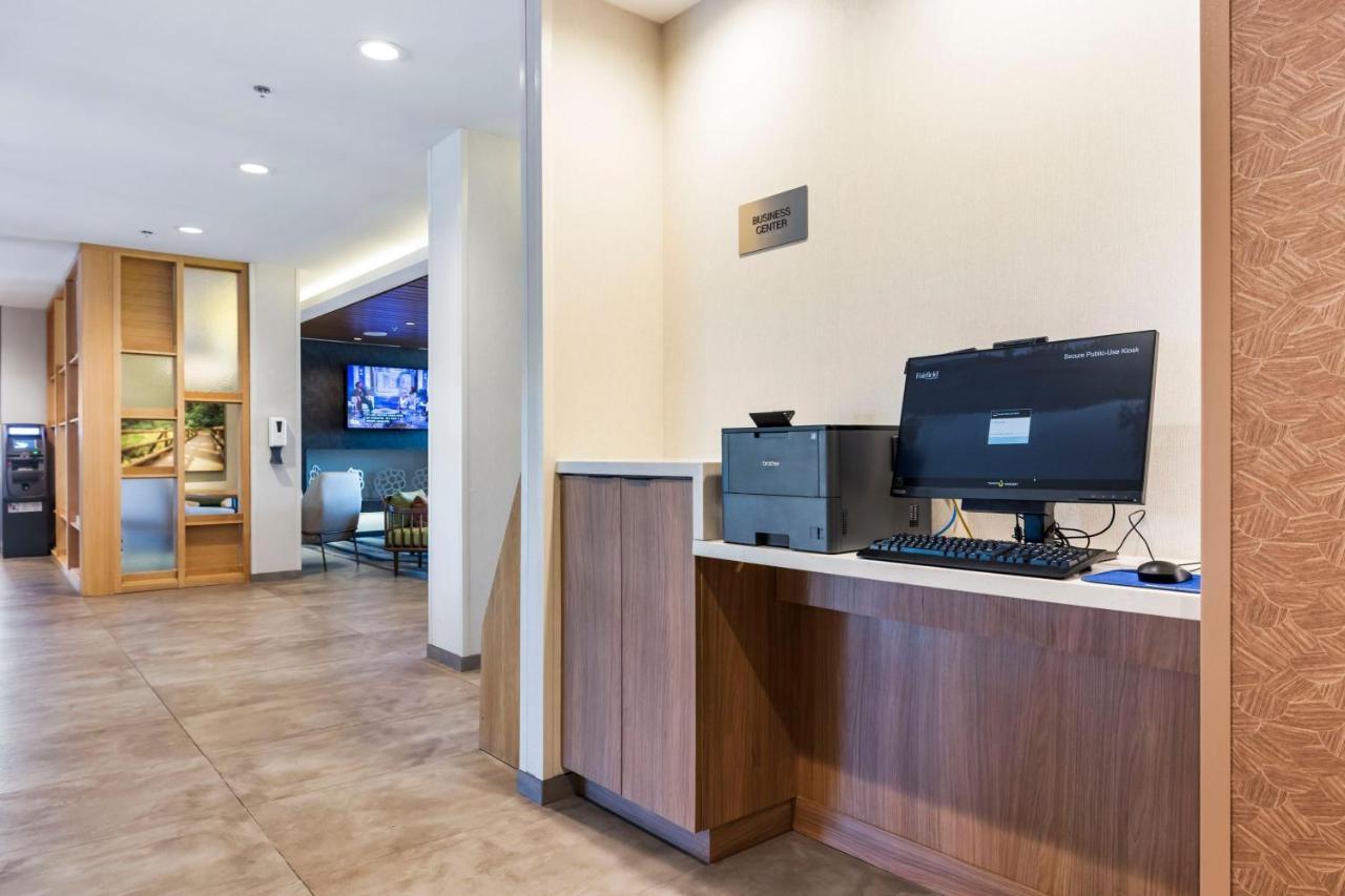 Fairfield By Marriott Inn & Suites San Francisco Airport Oyster Point Area Саут Сан Франциско Екстериор снимка