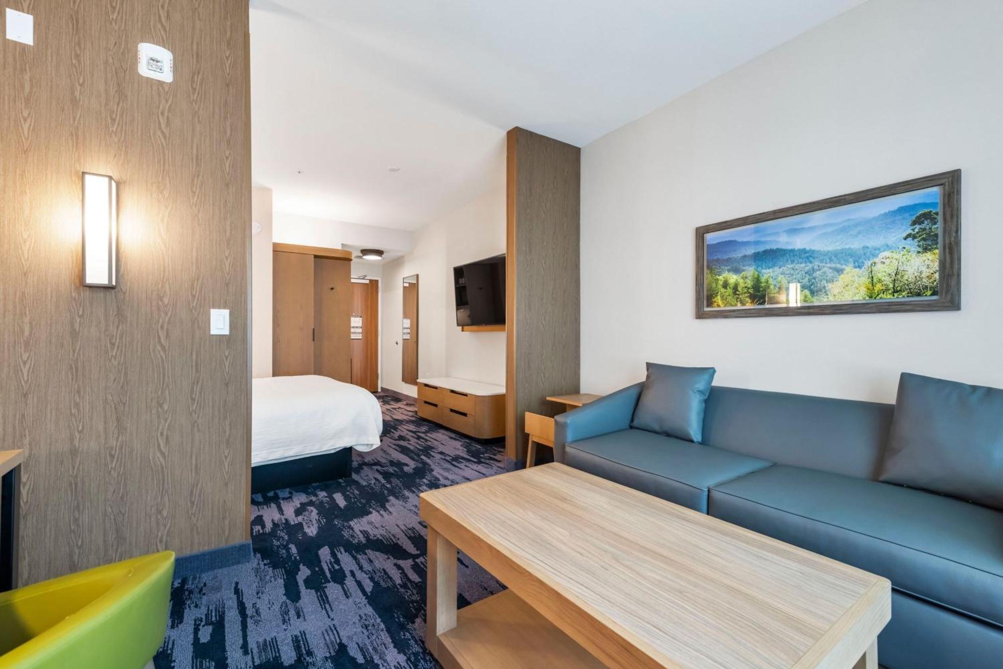 Fairfield By Marriott Inn & Suites San Francisco Airport Oyster Point Area Саут Сан Франциско Екстериор снимка